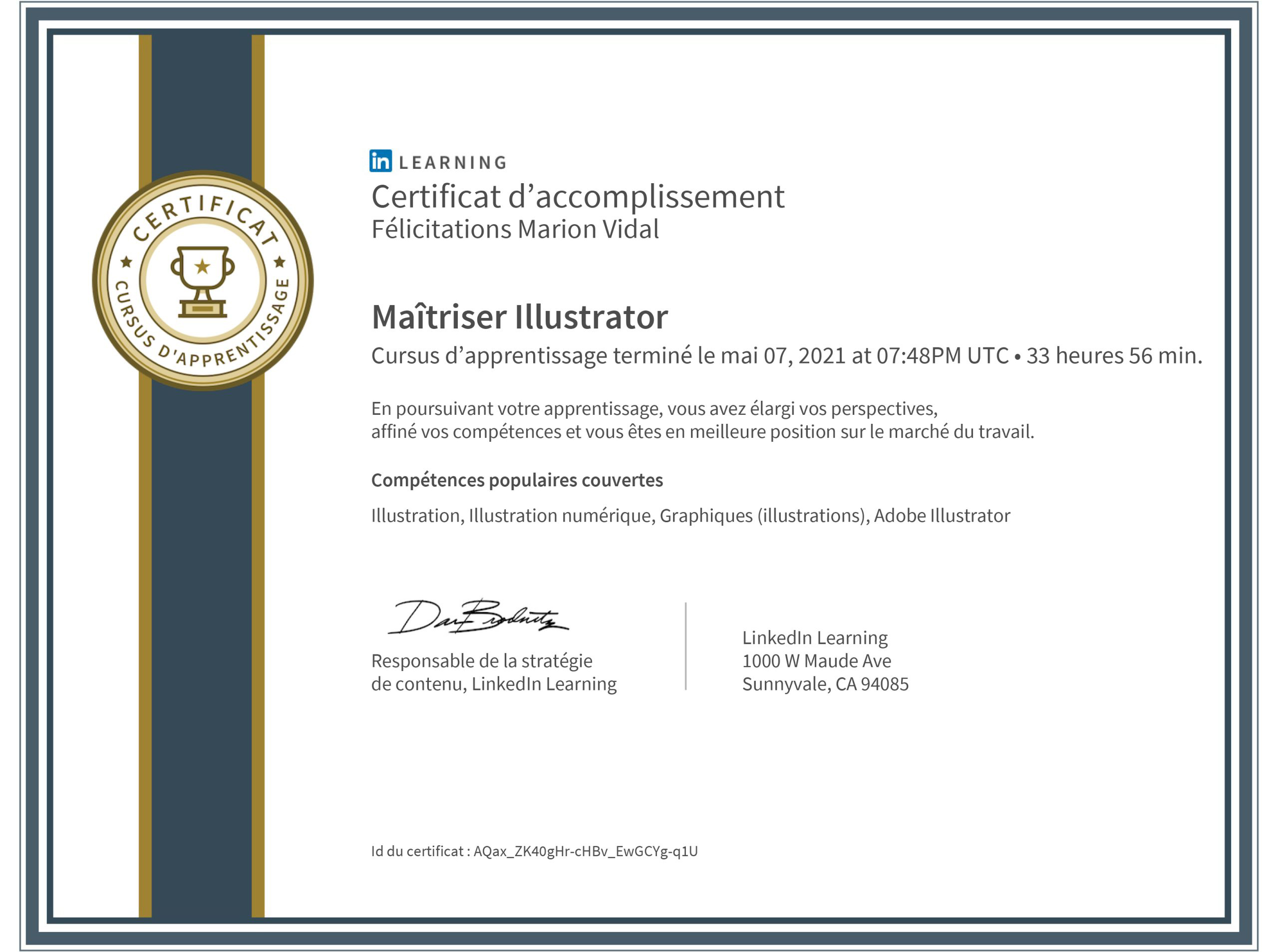 certificat-maitrise-illustrator